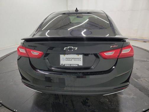 2023 Chevrolet Malibu FWD RS