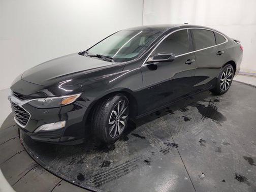 2023 Chevrolet Malibu FWD RS