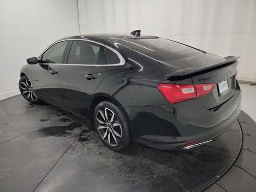 2023 Chevrolet Malibu FWD RS