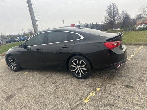 2023 Chevrolet Malibu FWD RS
