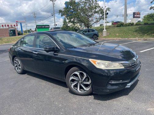 2016 Honda Accord EX