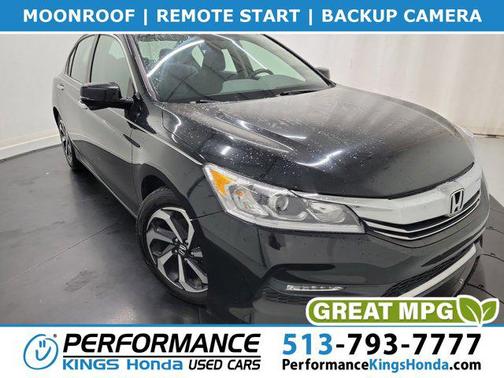 2016 Honda Accord EX