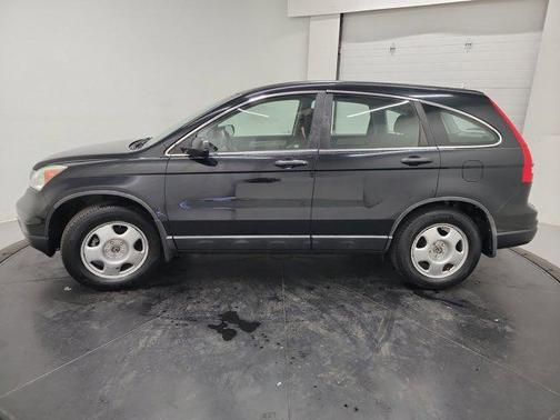 Crystal Black Pearl 2010 Honda CR-V LX