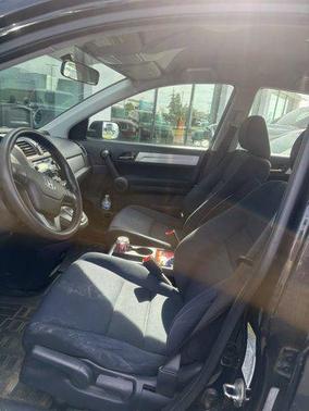 Crystal Black Pearl 2010 Honda CR-V LX