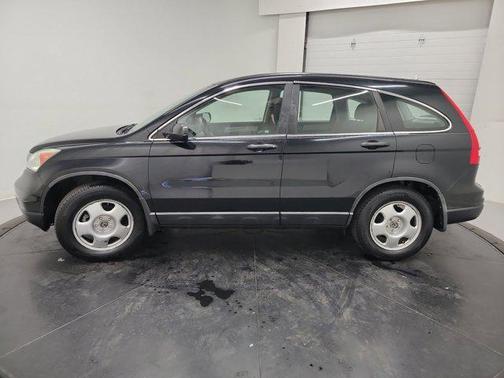 Crystal Black Pearl 2010 Honda CR-V LX