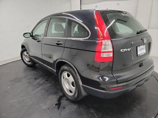 Crystal Black Pearl 2010 Honda CR-V LX