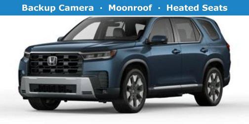 2026 Honda Pilot Touring 8-Passenger