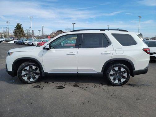 2026 Honda Pilot Touring 8-Passenger