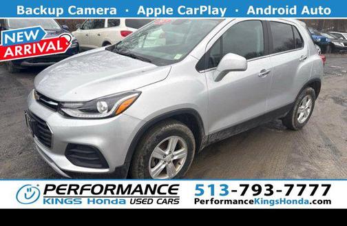 2019 Chevrolet Trax LT