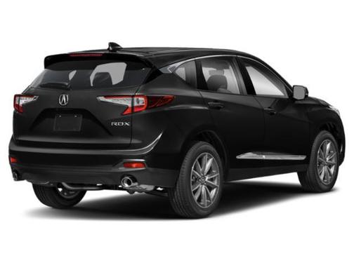 Platinum White Pearl 2021 Acura RDX Technology Package