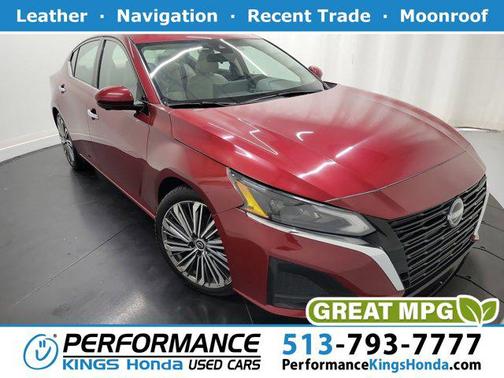 2023 Nissan Altima 2.5 SL
