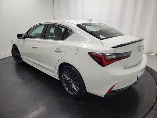 2019 Acura ILX Premium & A-SPEC Packages
