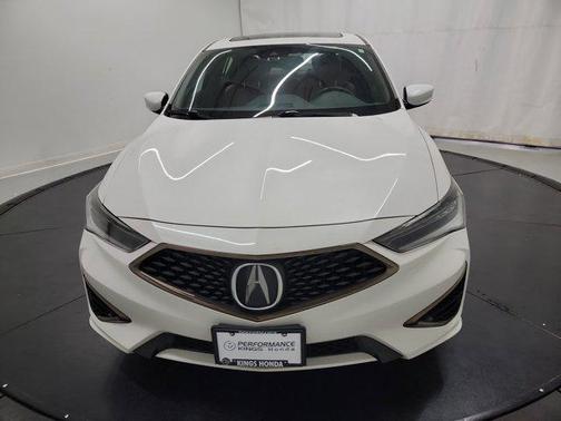 2019 Acura ILX Premium & A-SPEC Packages