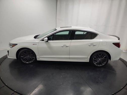 2019 Acura ILX Premium & A-SPEC Packages