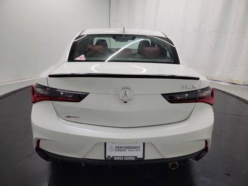 2019 Acura ILX Premium & A-SPEC Packages