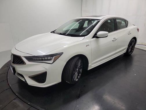 2019 Acura ILX Premium & A-SPEC Packages