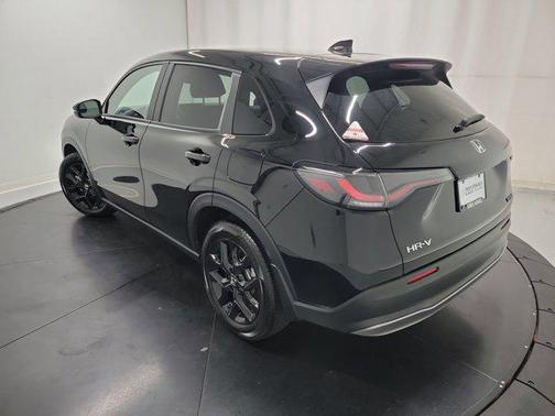 2025 Honda HR-V AWD Sport