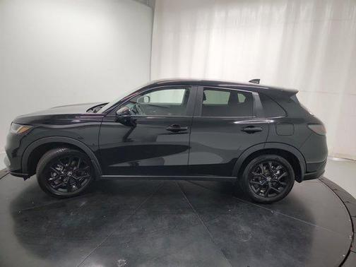 2025 Honda HR-V AWD Sport