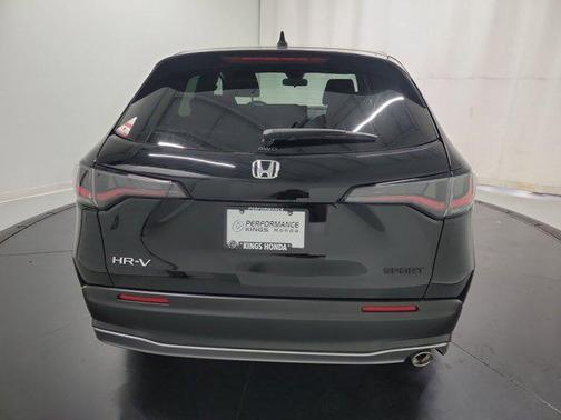 2025 Honda HR-V AWD Sport