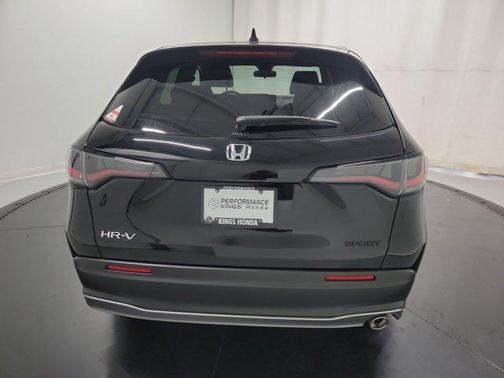 2025 Honda HR-V AWD Sport