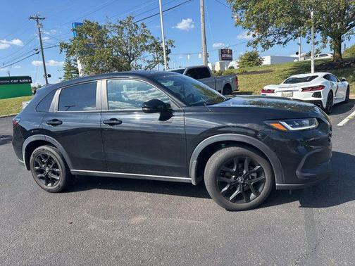2025 Honda HR-V AWD Sport