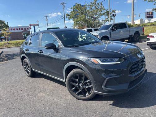 2025 Honda HR-V AWD Sport