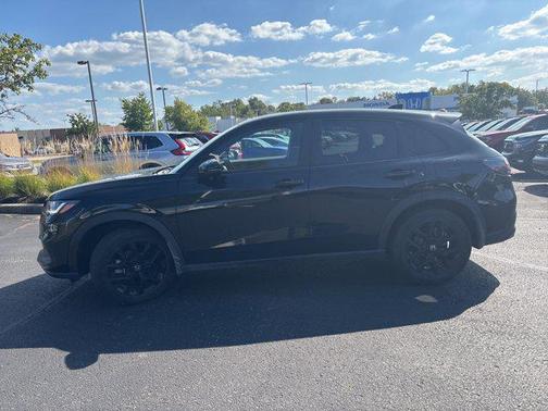 2025 Honda HR-V AWD Sport