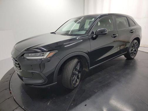2025 Honda HR-V AWD Sport