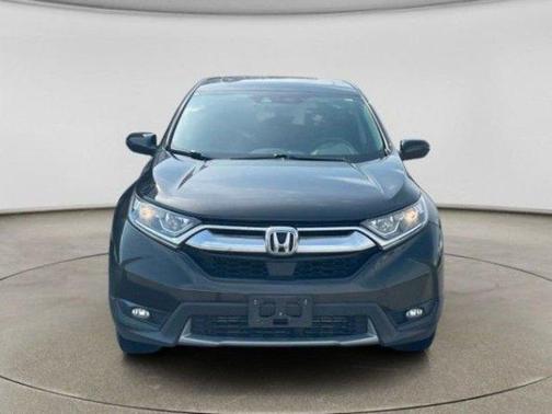 Dark Olive Metallic 2017 Honda CR-V EX