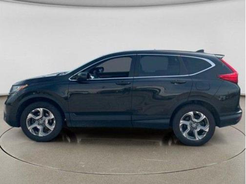 Dark Olive Metallic 2017 Honda CR-V EX