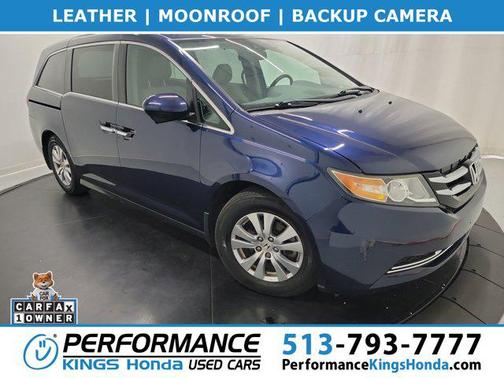 2016 Honda Odyssey EX-L