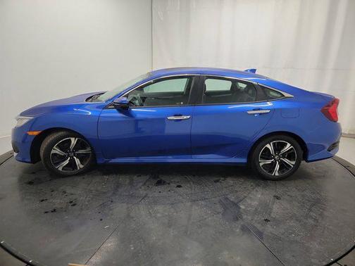 2016 Honda Civic Touring