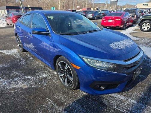 2016 Honda Civic Touring