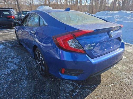 2016 Honda Civic Touring