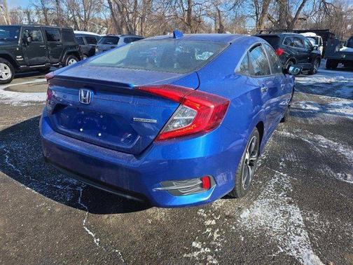 2016 Honda Civic Touring