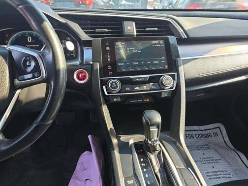 2016 Honda Civic Touring