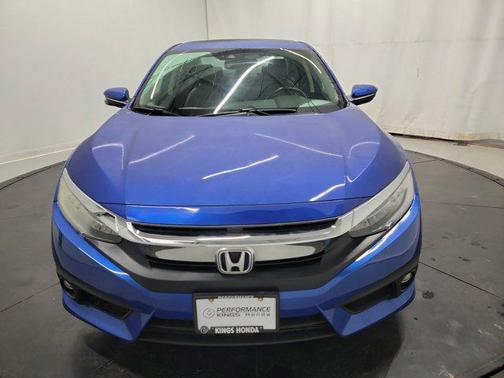 2016 Honda Civic Touring