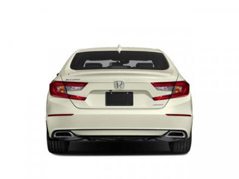 2018 Honda Accord Sport 2.0T