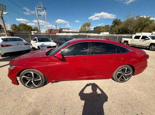 2018 Honda Accord Sport 2.0T