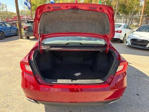 2018 Honda Accord Sport 2.0T