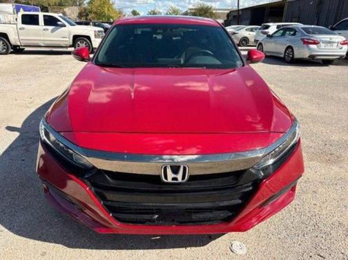 2018 Honda Accord Sport 2.0T