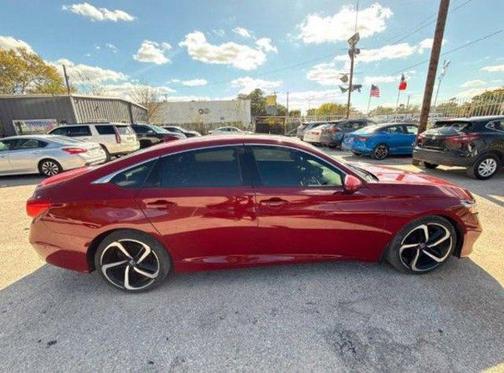 2018 Honda Accord Sport 2.0T