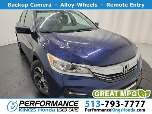 2017 Honda Accord LX
