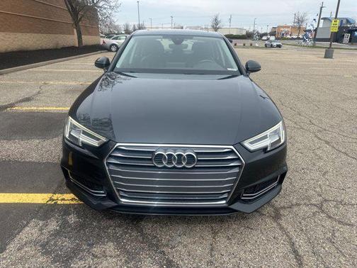 2017 Audi A4 2.0T Premium Plus