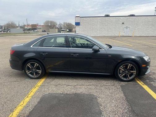2017 Audi A4 2.0T Premium Plus