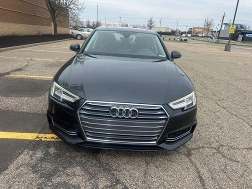 2017 Audi A4 2.0T Premium Plus