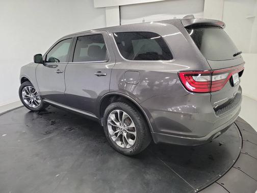 Granite Clearcoat 2019 Dodge Durango GT Plus