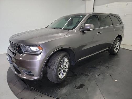 Granite Clearcoat 2019 Dodge Durango GT Plus