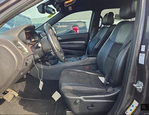 Granite Clearcoat 2019 Dodge Durango GT Plus