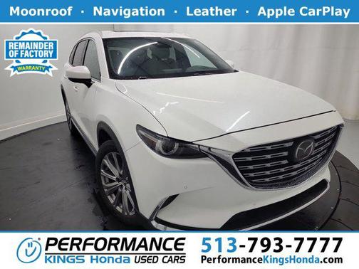 2022 Mazda CX-9 Signature